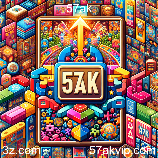 Descubra a Categoria de Jogos de Arcada no 57ak