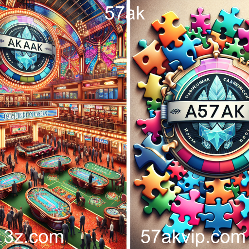 Descubra o Universo dos Quebra-Cabeças em 57ak